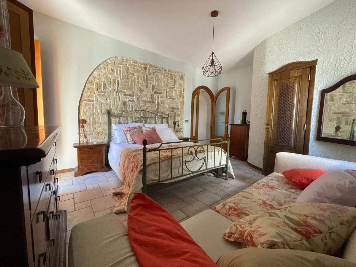 Domus Parva - Villa Con Bio-Piscina, Spa Privata E Appartamenti Panoramici Bacoli Εξωτερικό φωτογραφία