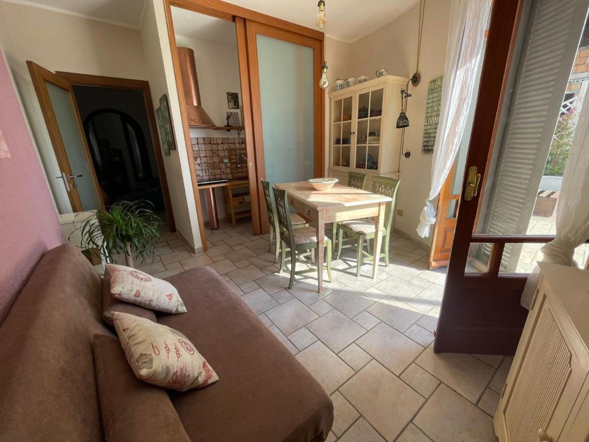 Domus Parva - Villa Con Bio-Piscina, Spa Privata E Appartamenti Panoramici Bacoli Εξωτερικό φωτογραφία