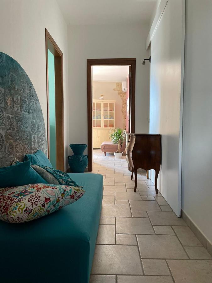 Domus Parva - Villa Con Bio-Piscina, Spa Privata E Appartamenti Panoramici Bacoli Εξωτερικό φωτογραφία