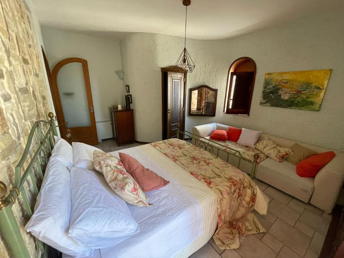 Domus Parva - Villa Con Bio-Piscina, Spa Privata E Appartamenti Panoramici Bacoli Εξωτερικό φωτογραφία