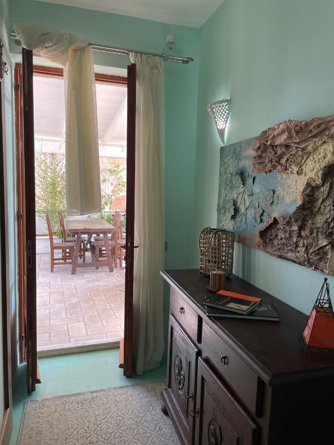 Domus Parva - Villa Con Bio-Piscina, Spa Privata E Appartamenti Panoramici Bacoli Εξωτερικό φωτογραφία