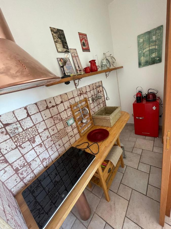 Domus Parva - Villa Con Bio-Piscina, Spa Privata E Appartamenti Panoramici Bacoli Εξωτερικό φωτογραφία