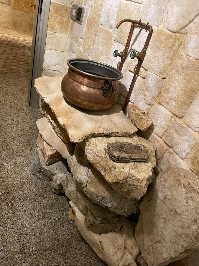 Domus Parva - Villa Con Bio-Piscina, Spa Privata E Appartamenti Panoramici Bacoli Εξωτερικό φωτογραφία