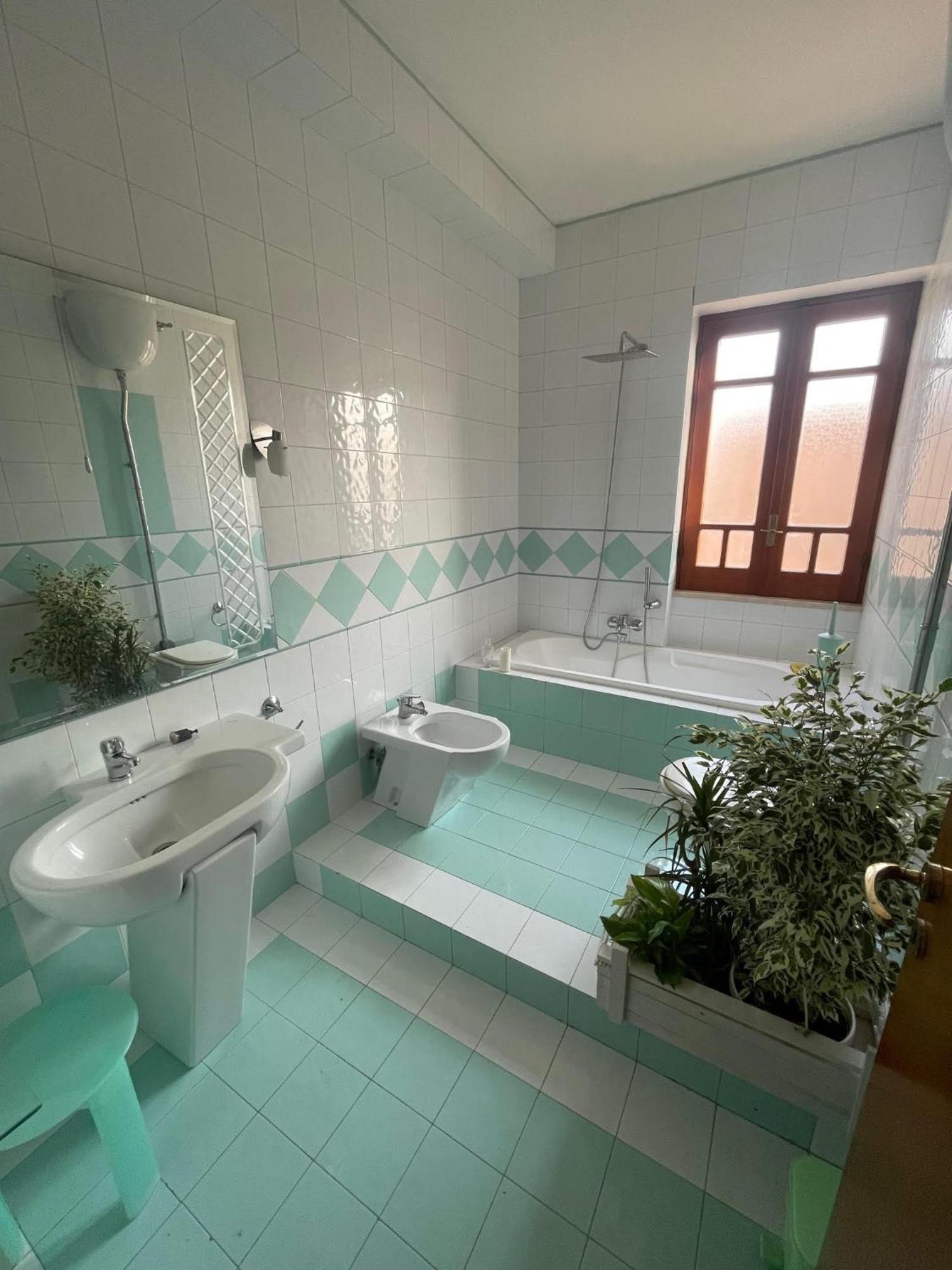 Domus Parva - Villa Con Bio-Piscina, Spa Privata E Appartamenti Panoramici Bacoli Εξωτερικό φωτογραφία