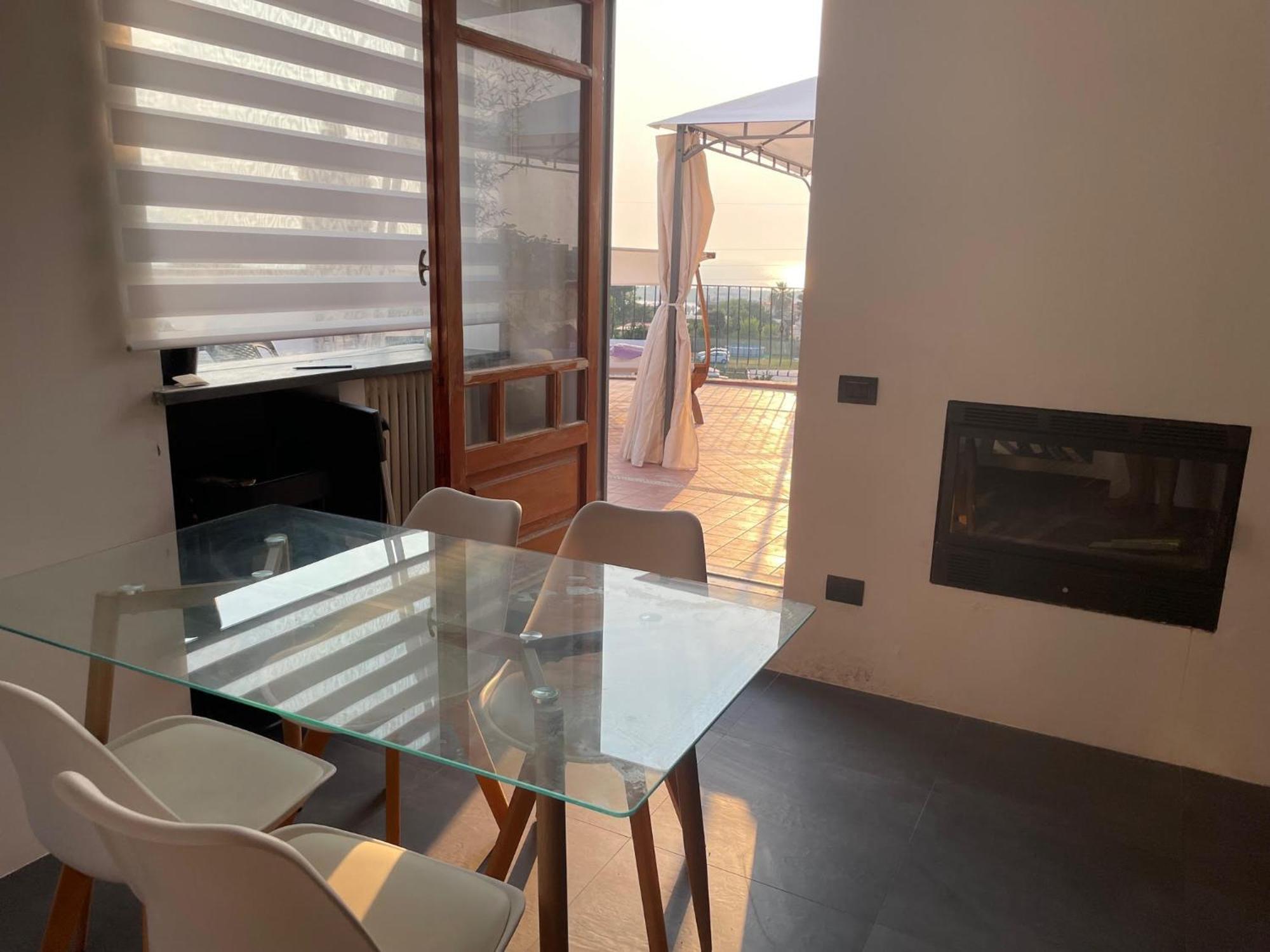 Domus Parva - Villa Con Bio-Piscina, Spa Privata E Appartamenti Panoramici Bacoli Εξωτερικό φωτογραφία
