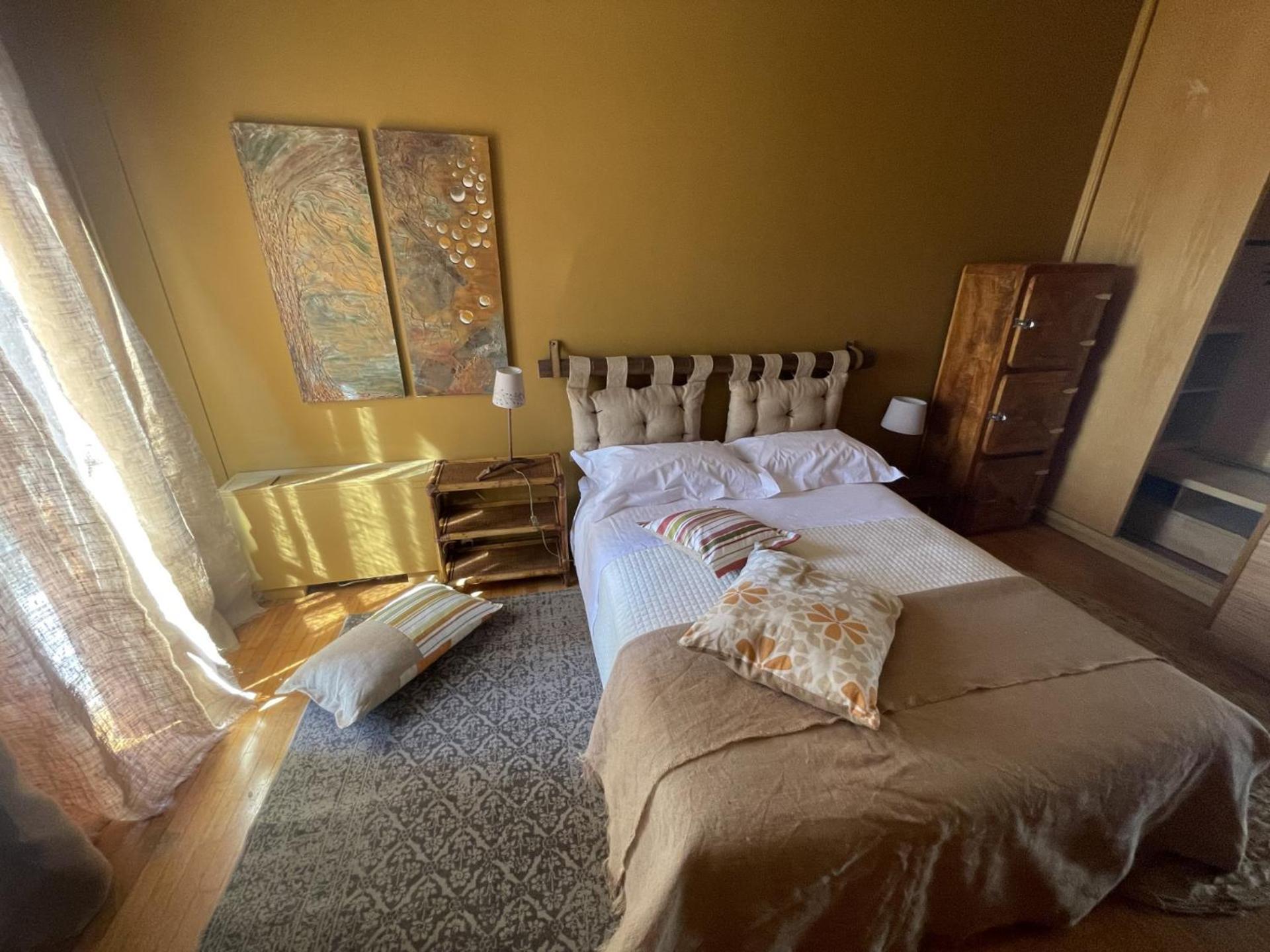 Domus Parva - Villa Con Bio-Piscina, Spa Privata E Appartamenti Panoramici Bacoli Εξωτερικό φωτογραφία
