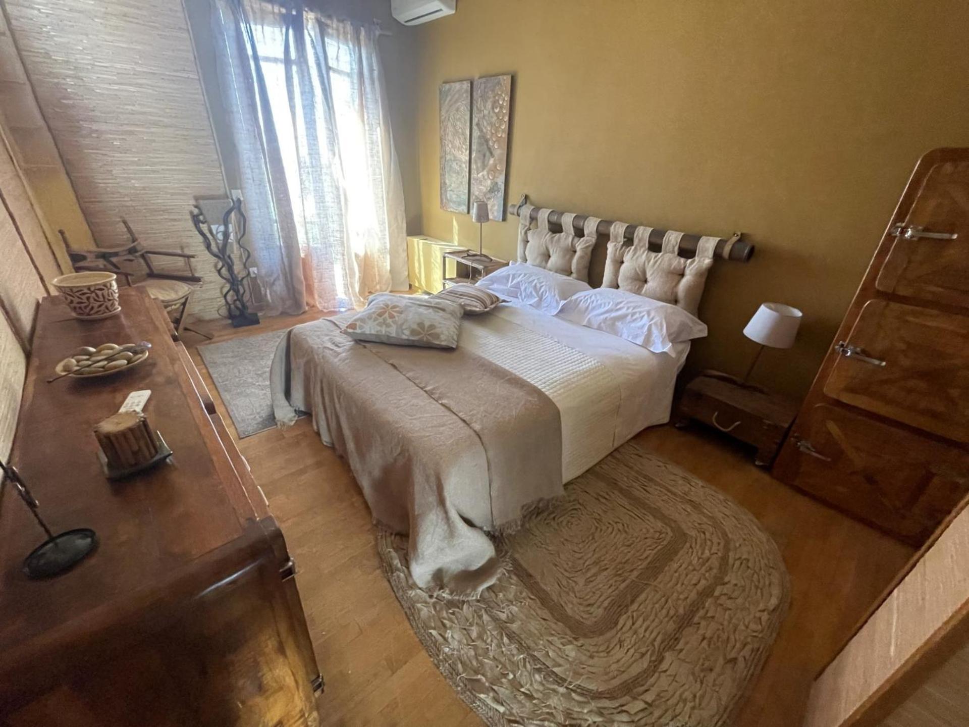 Domus Parva - Villa Con Bio-Piscina, Spa Privata E Appartamenti Panoramici Bacoli Εξωτερικό φωτογραφία